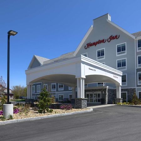 Hampton Inn Lincoln White Mountains Екстериор снимка