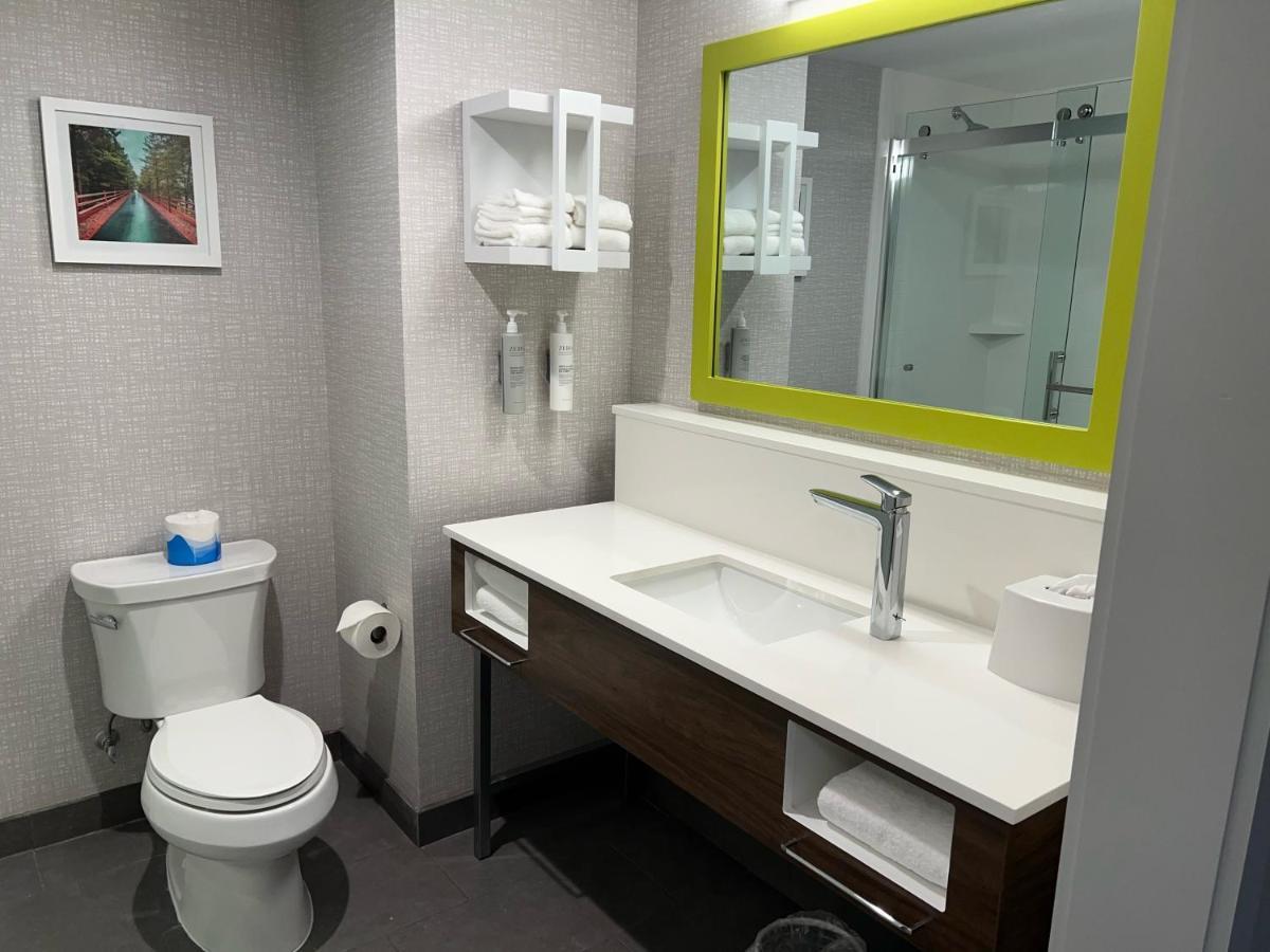 Hampton Inn Lincoln White Mountains Екстериор снимка
