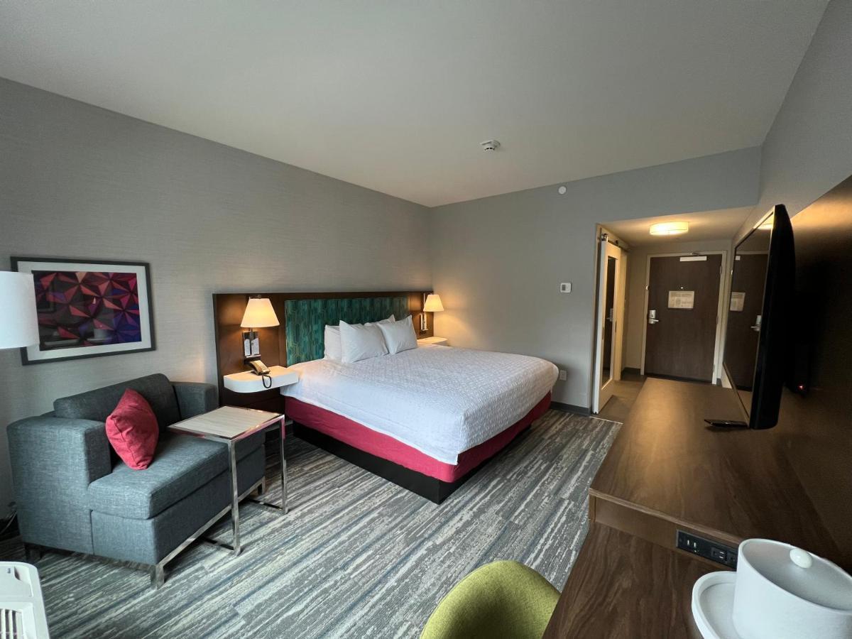 Hampton Inn Lincoln White Mountains Екстериор снимка