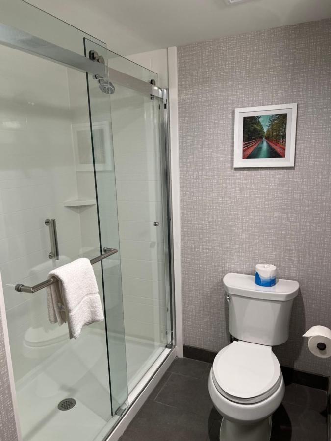 Hampton Inn Lincoln White Mountains Екстериор снимка