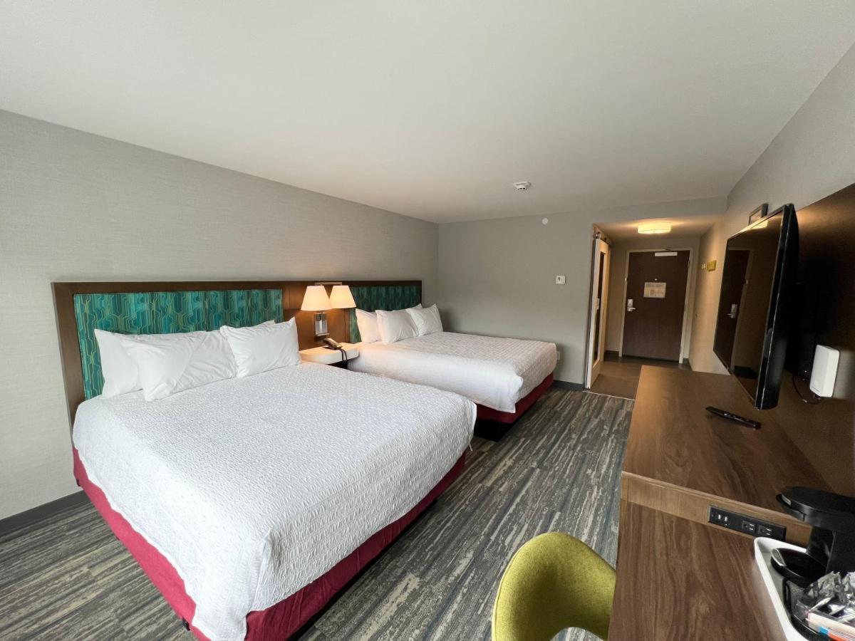 Hampton Inn Lincoln White Mountains Екстериор снимка