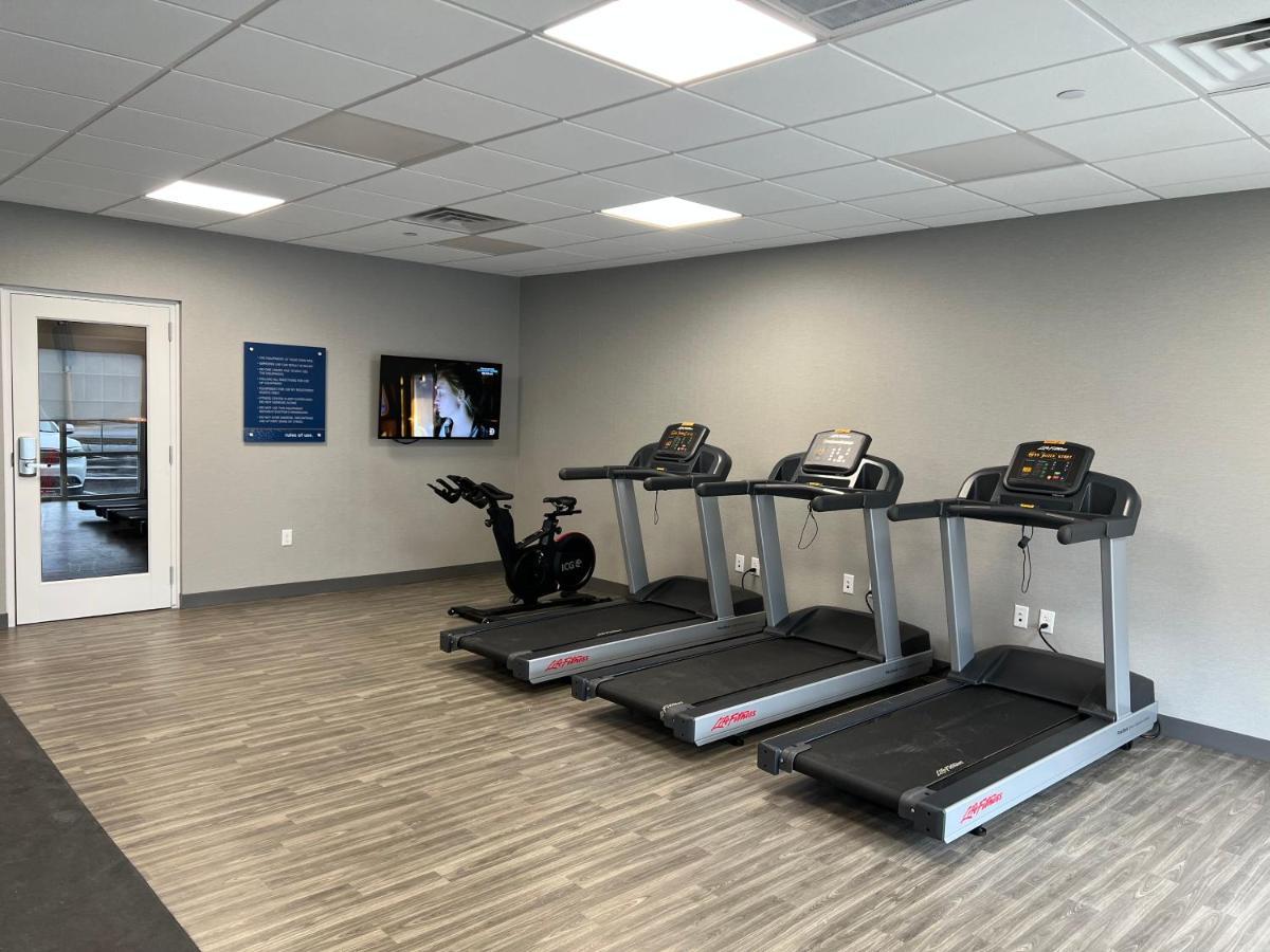 Hampton Inn Lincoln White Mountains Екстериор снимка