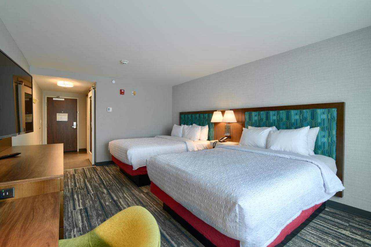 Hampton Inn Lincoln White Mountains Екстериор снимка