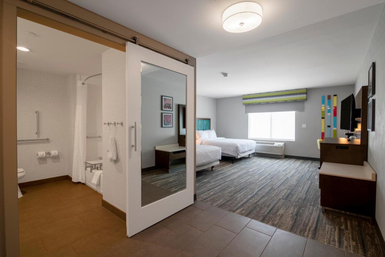 Hampton Inn Lincoln White Mountains Екстериор снимка