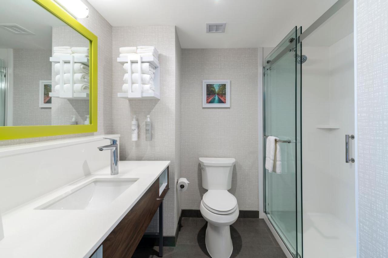 Hampton Inn Lincoln White Mountains Екстериор снимка