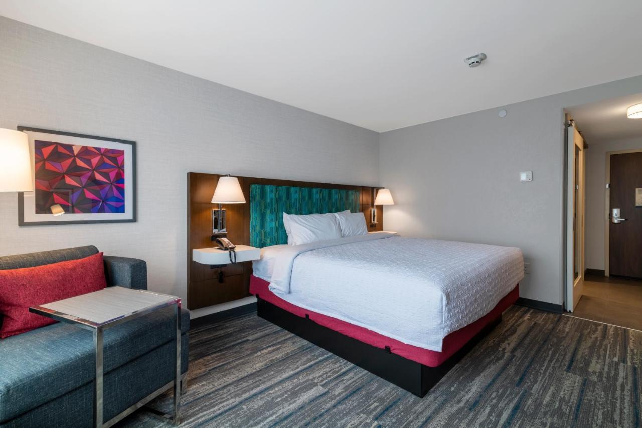 Hampton Inn Lincoln White Mountains Екстериор снимка