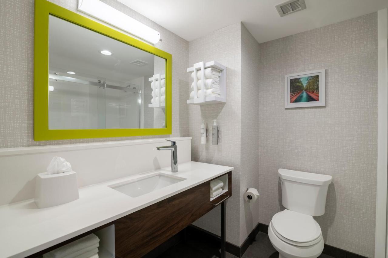 Hampton Inn Lincoln White Mountains Екстериор снимка
