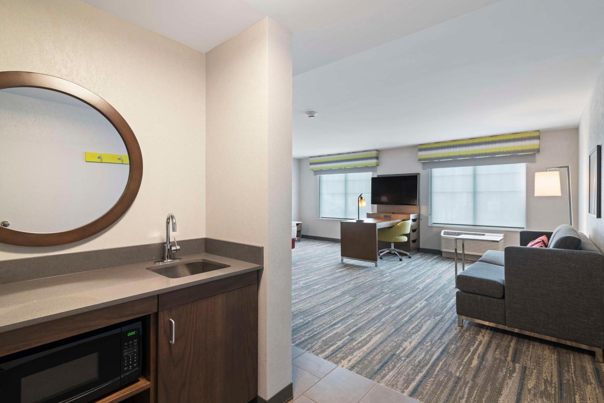 Hampton Inn Lincoln White Mountains Екстериор снимка