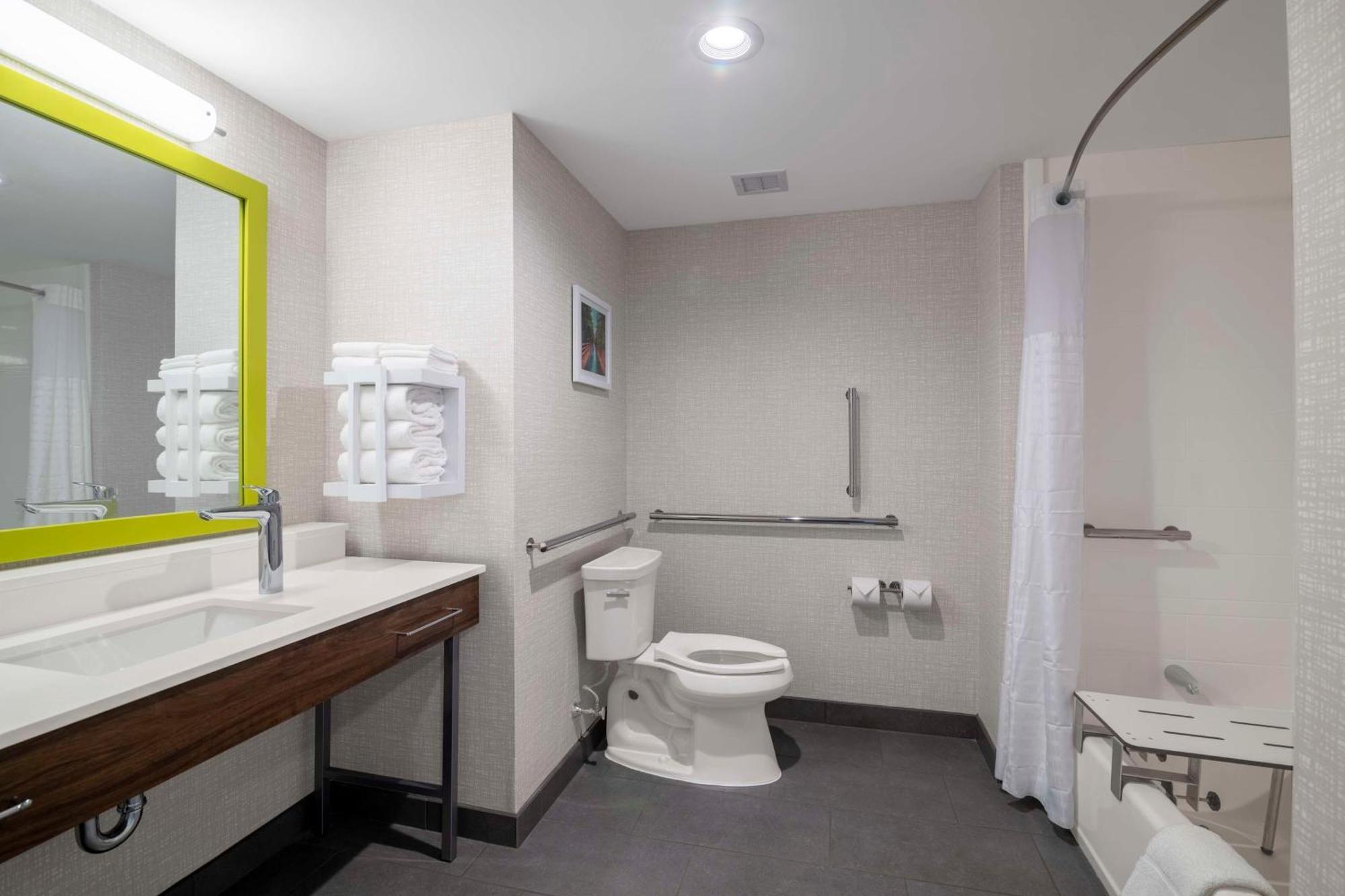 Hampton Inn Lincoln White Mountains Екстериор снимка