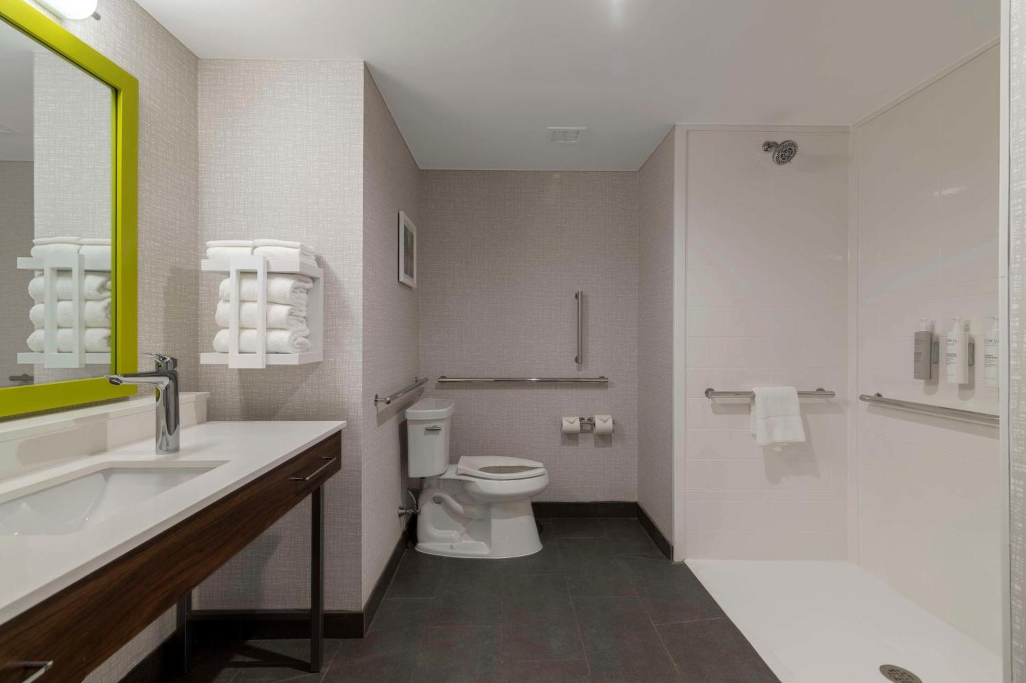 Hampton Inn Lincoln White Mountains Екстериор снимка