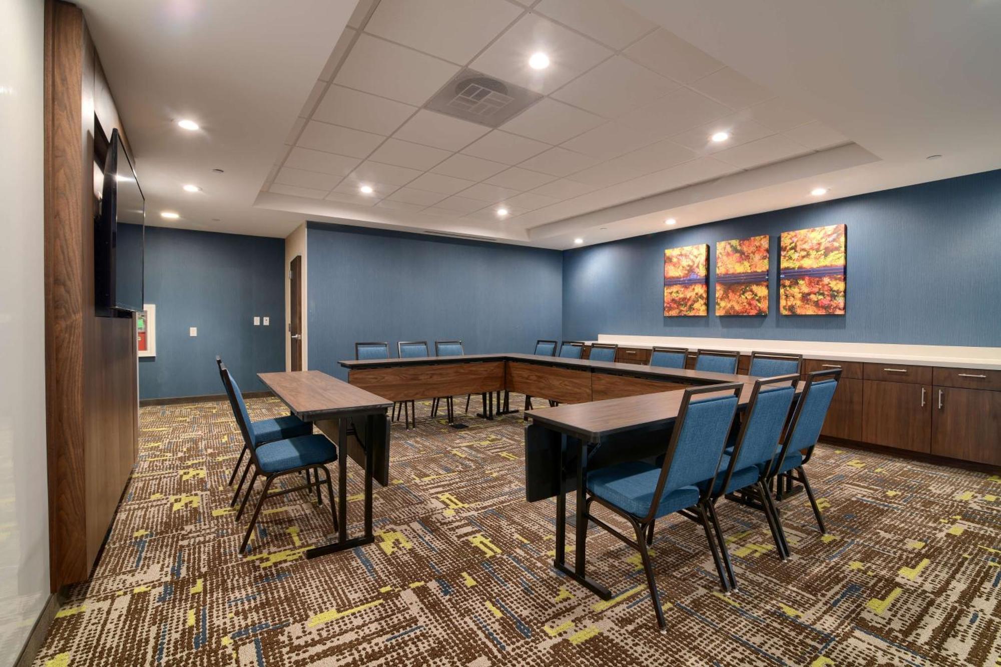 Hampton Inn Lincoln White Mountains Екстериор снимка