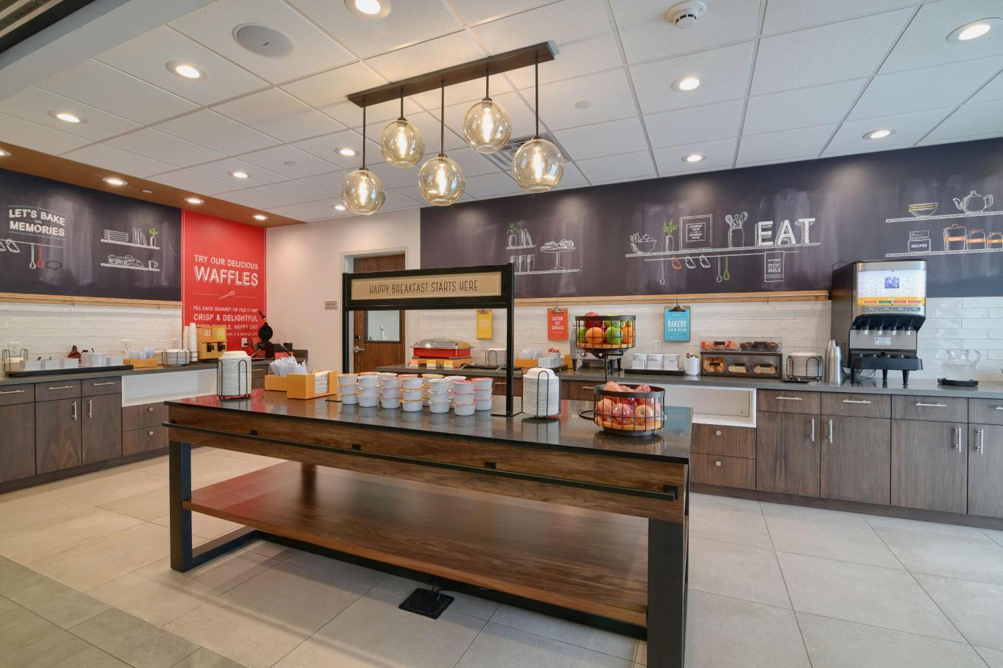 Hampton Inn Lincoln White Mountains Екстериор снимка