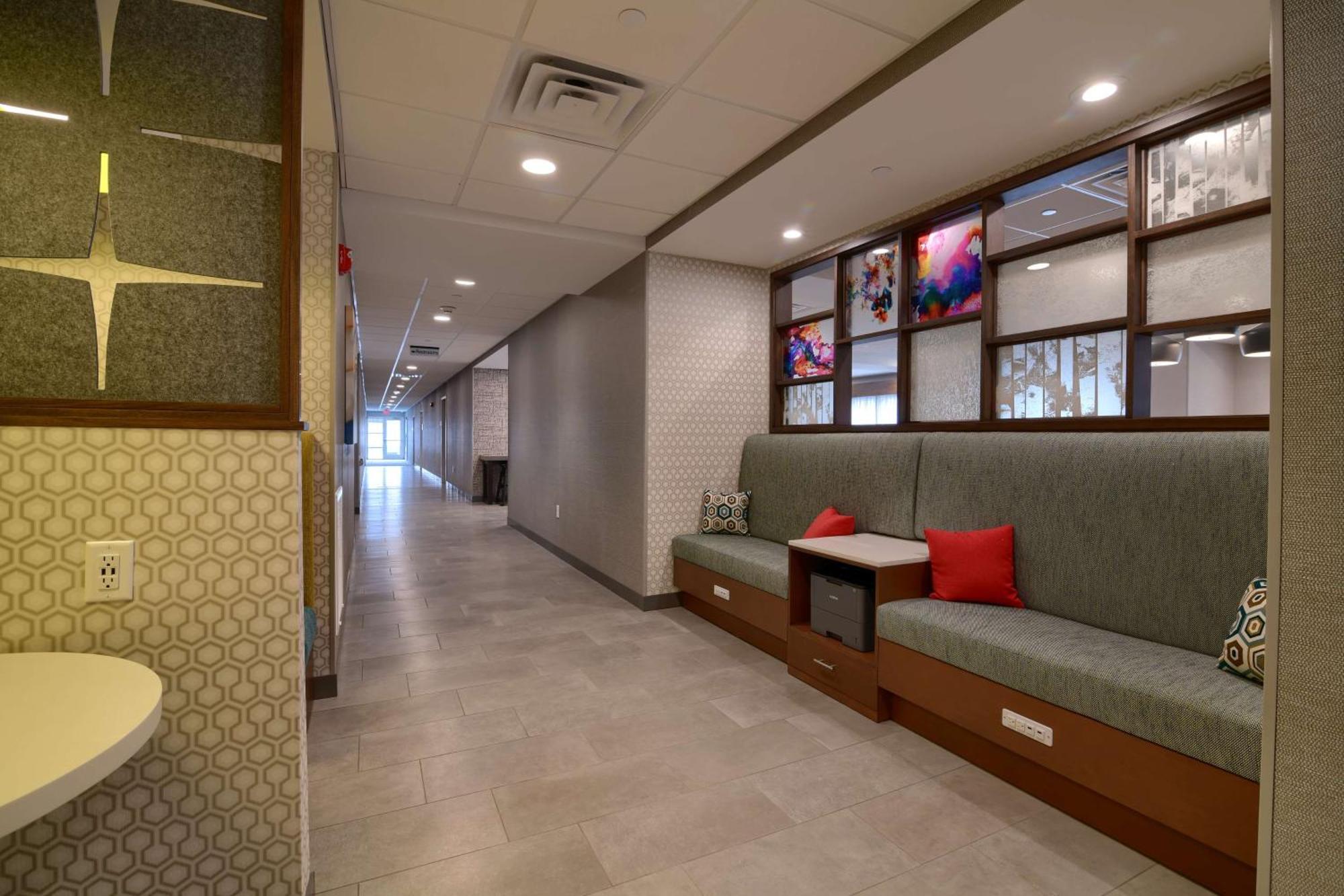 Hampton Inn Lincoln White Mountains Екстериор снимка